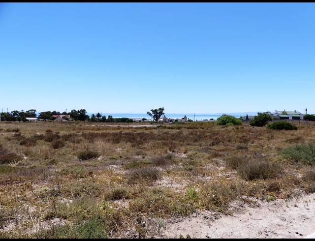 LAND FOR SALE IN ST HELENA VIEWS